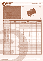 DataSheet BIV01C-0505SD pdf